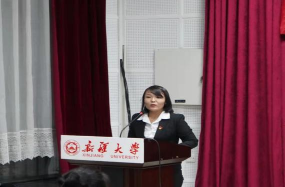 托克逊县优秀基层干部党性教育培训班圆满结业