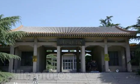 长辛店二七纪念馆-北京红色培训基地