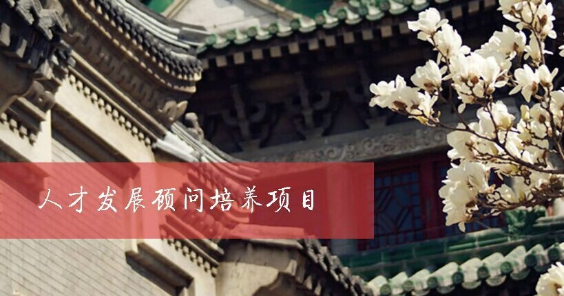人才发展顾问培养项目