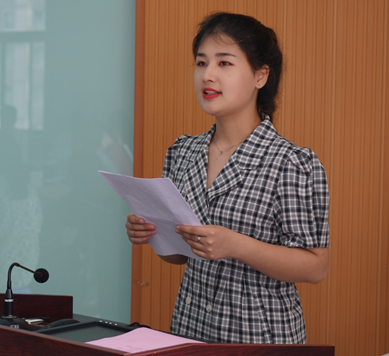 继续教育学院举办2021届少数民族预科生结业典礼