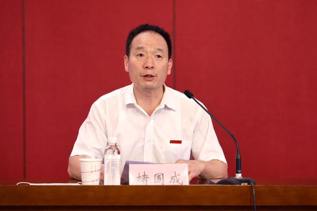 学校举行2021年新入职教工岗前学习开班典礼暨集中培训
