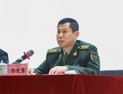 2021年陕西省计划安置军转干部适应性培训在我校开班